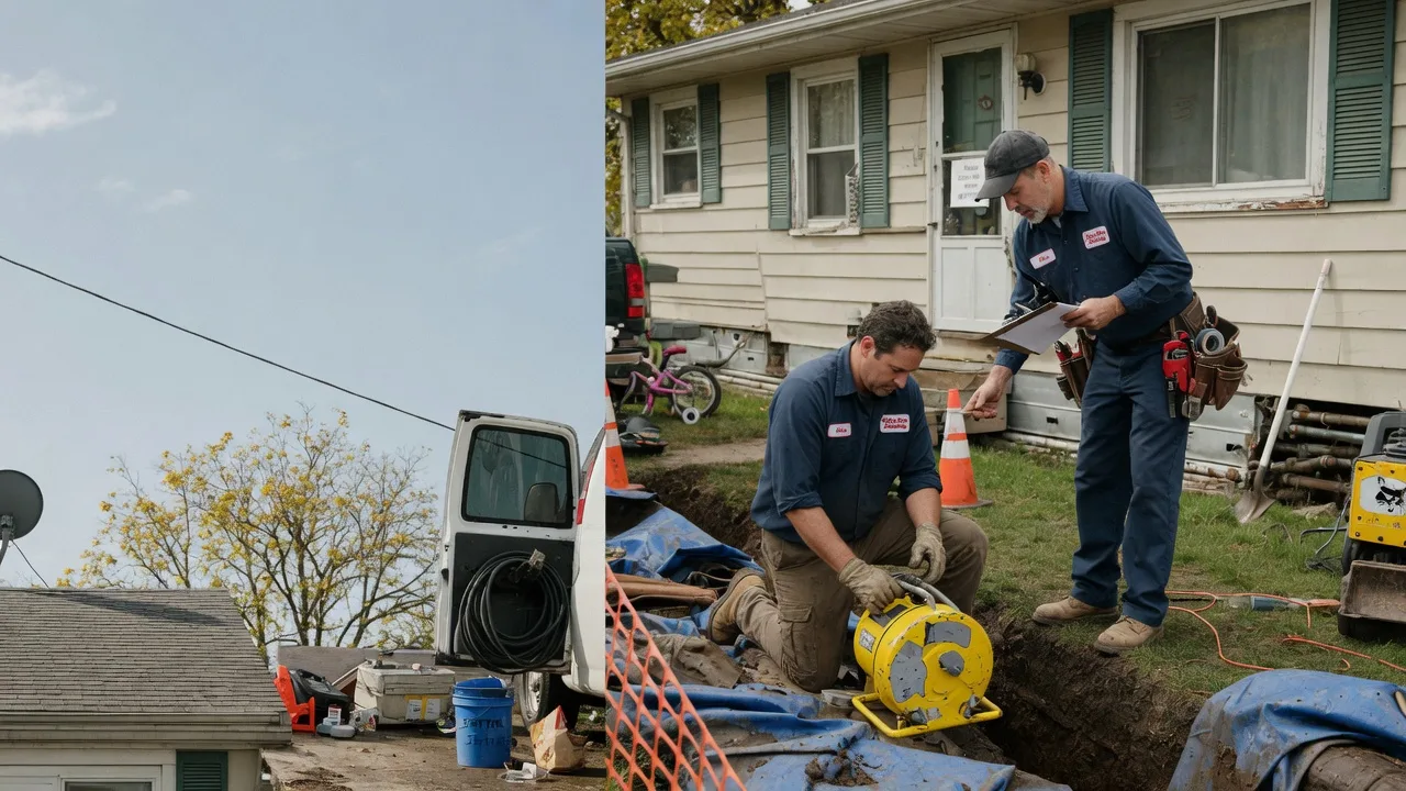 Emergency Plumber in Morley, MI near me